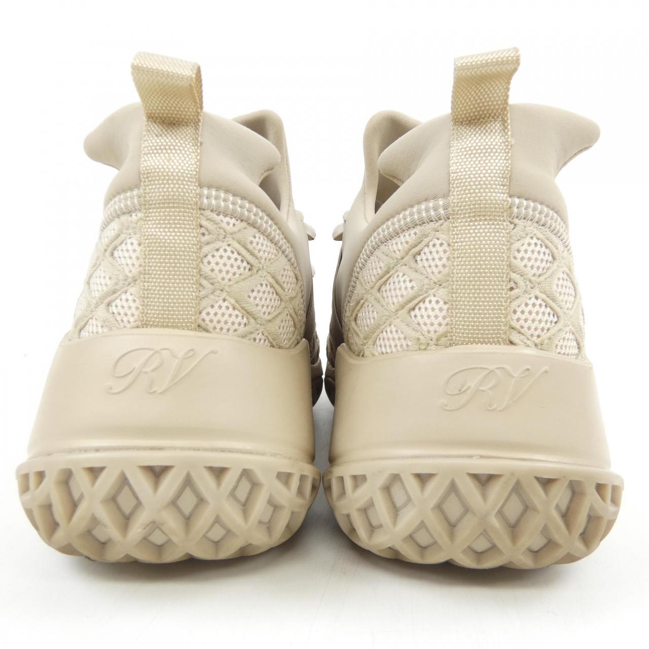 ロジェヴィヴィエ ROGER VIVIER ヴィ ヴ ラン ストラスバックル スニーカー