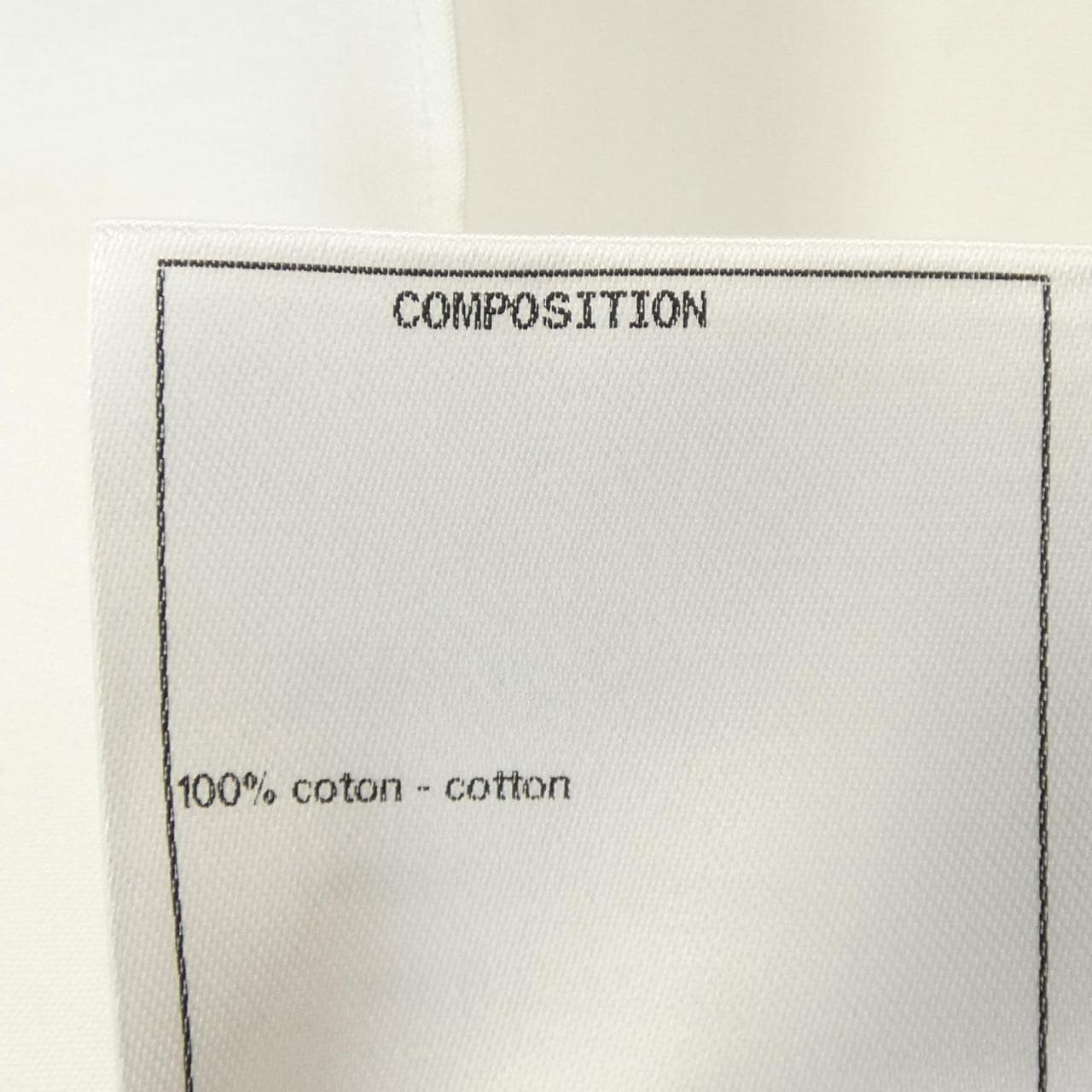 シャネル CHANEL P61148V38915 S／Sシャツ