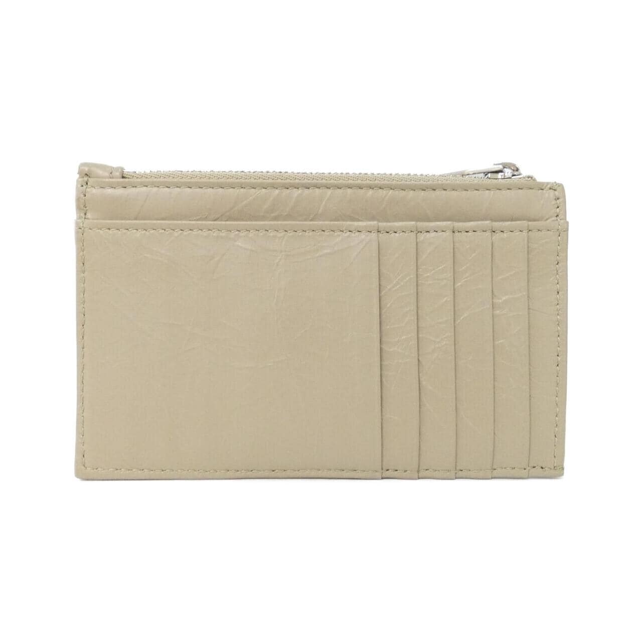 バレンシアガ CRUSH LONG COIN & CARD HOLDER QUILTED 766465 210J0 コインケース