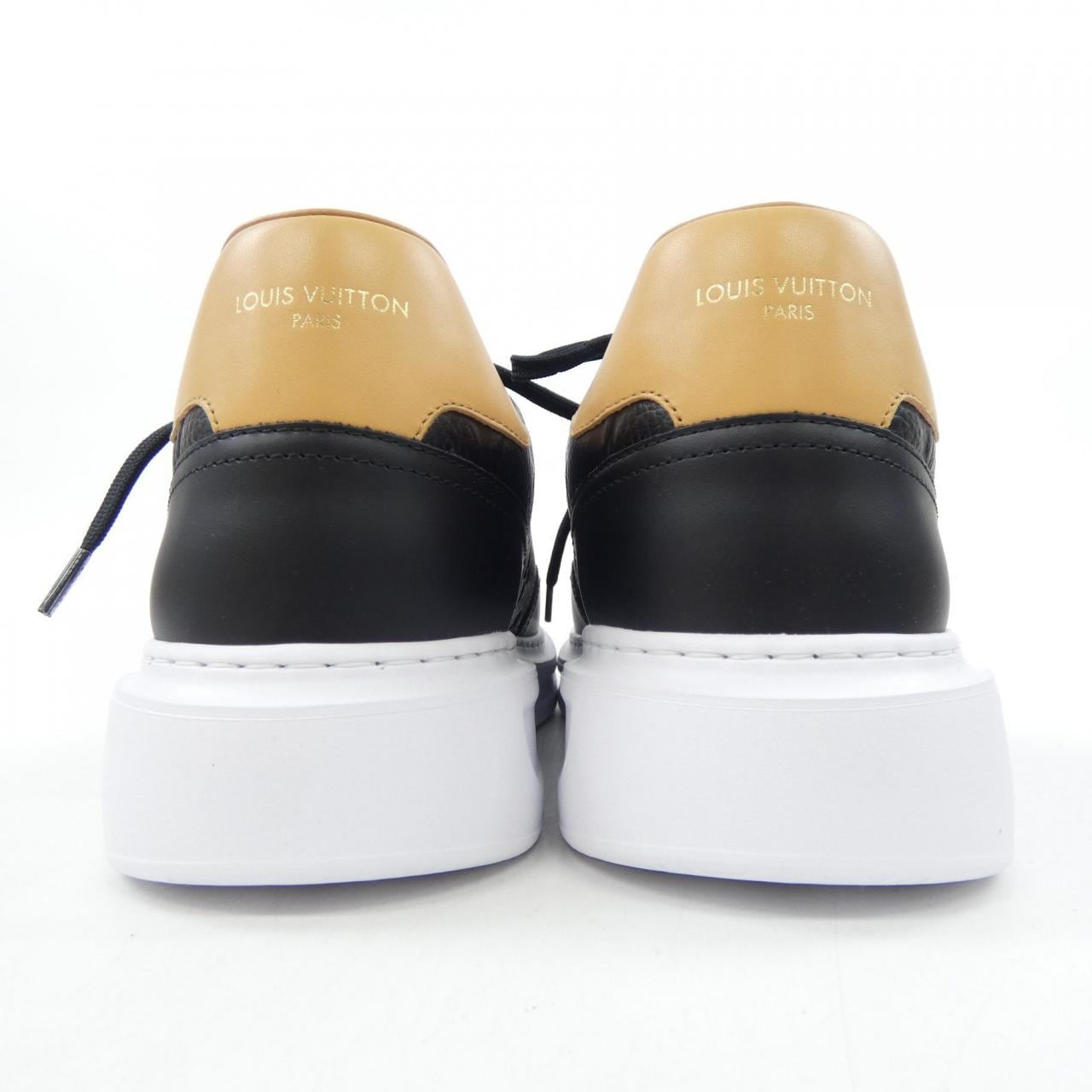 ルイヴィトン LOUIS VUITTON ビバリーヒルズライン スニーカー