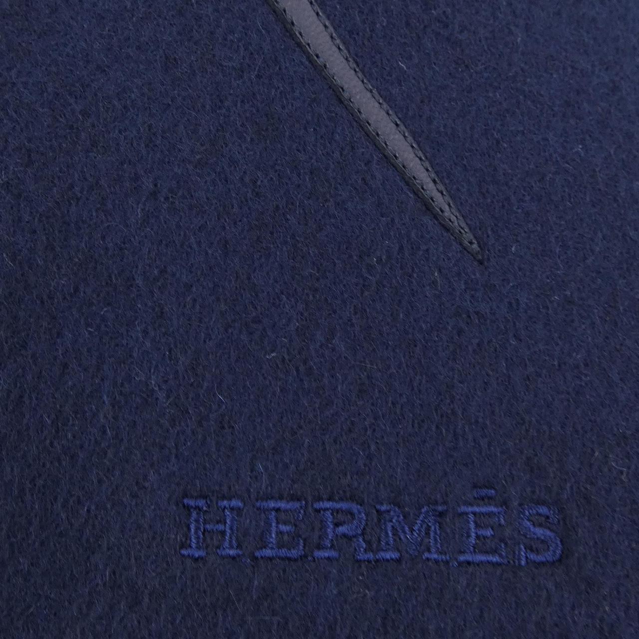 エルメス HERMES CHEVAL AU TRAIT *4007 MUFFLER