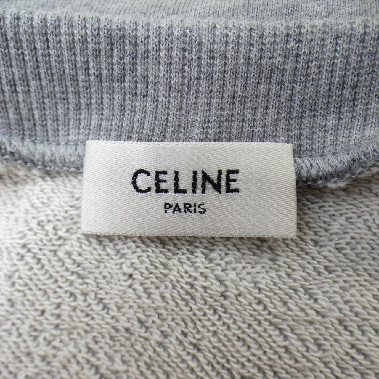 セリーヌ CELINE 2Y819670Q スウェット