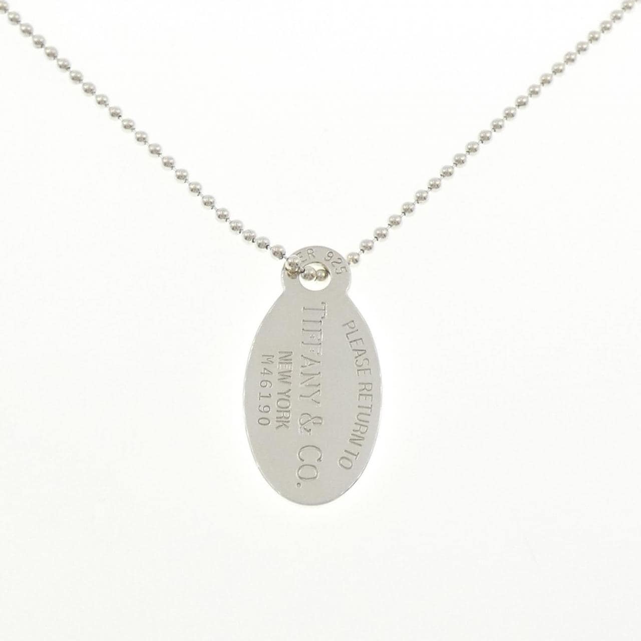 ティファニー リターントゥティファニー ネックレス