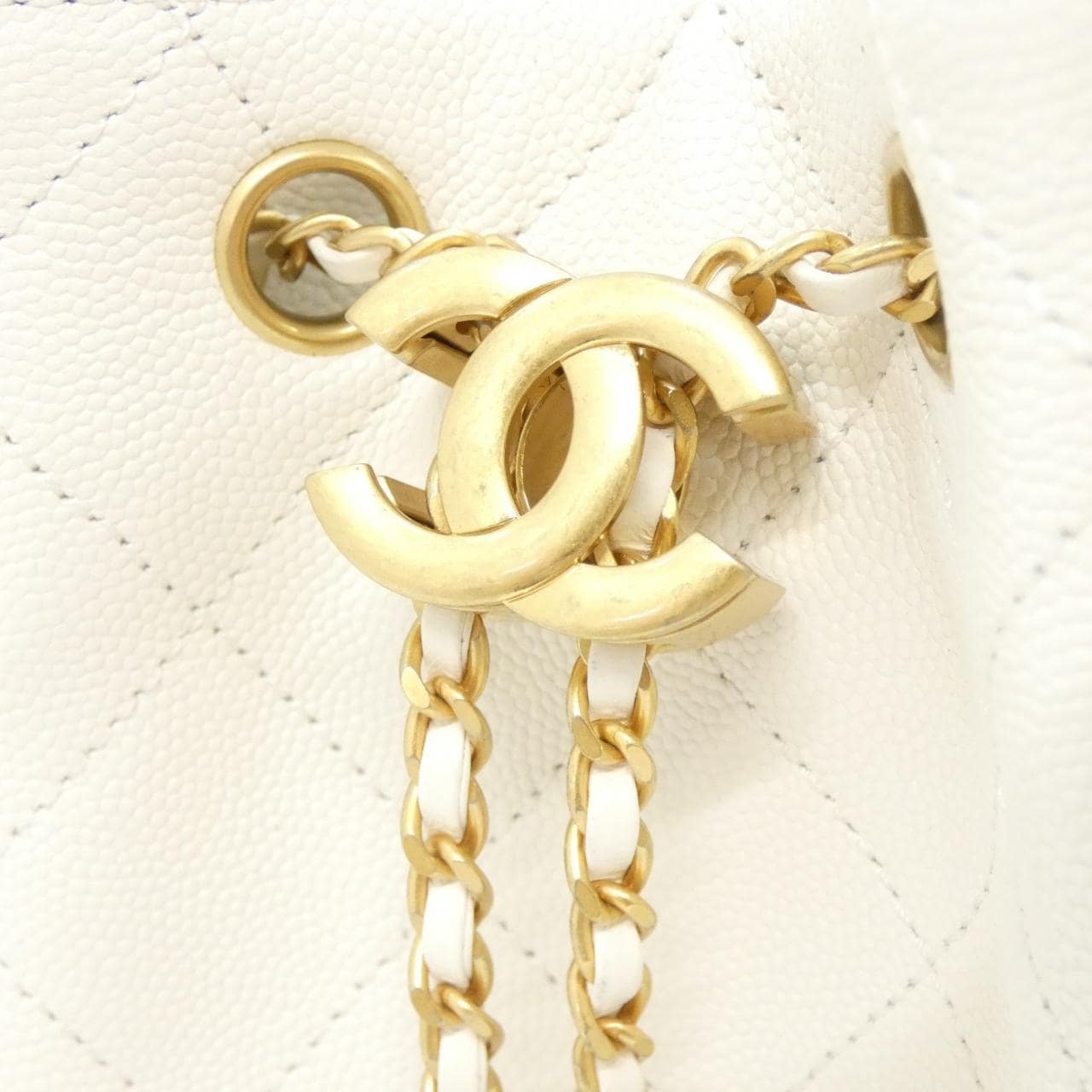 シャネル シャネル25 ライン AS5600 リュックサック