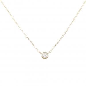 4゜C ダイヤモンド ネックレス