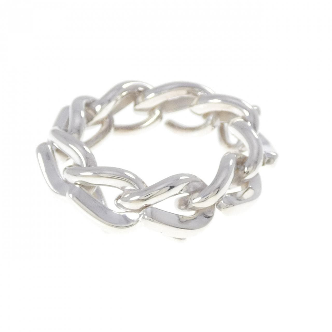 ティファニー フォージ リング