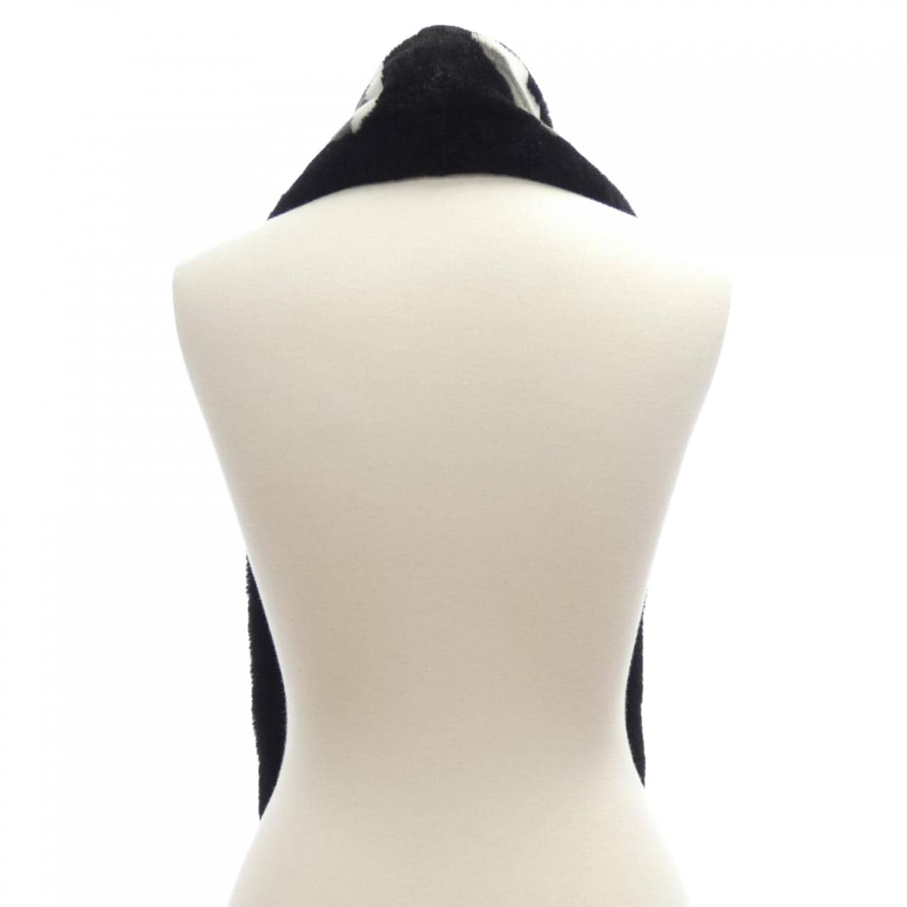 シャネル CHANEL シアリング AA7074 MUFFLER