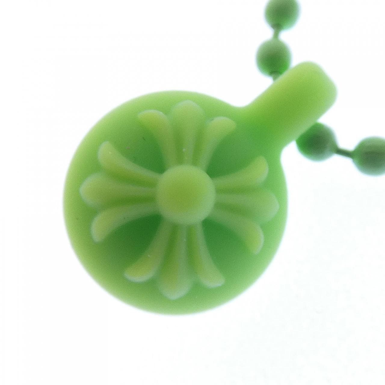 クロムハーツ CHROME HEARTS CROSSBALL ＃2 604218675F3AXXX00N ペンダント