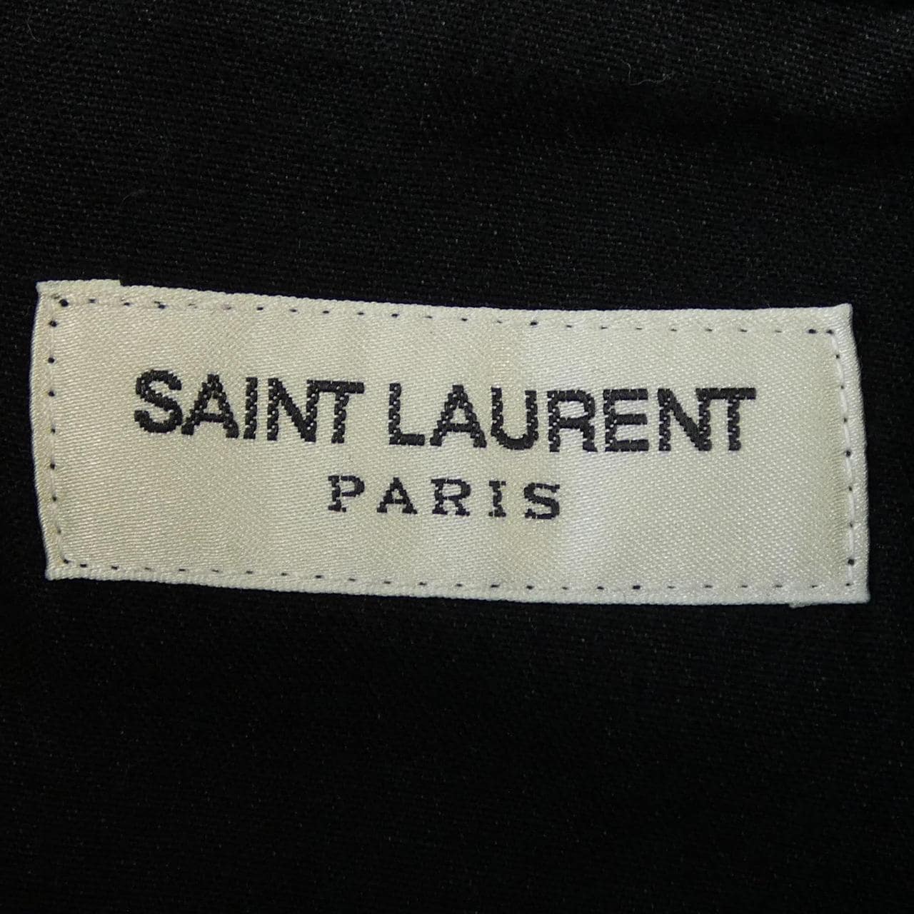 サンローラン SAINT LAURENT 597059 YM881 シャツ