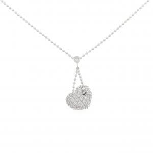 ポンテヴェキオ ダイヤモンド ネックレス 0.55CT