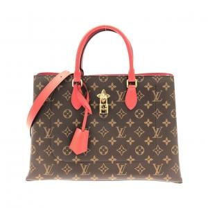 ルイヴィトン モノグラム フラワー トート M43553 バッグ