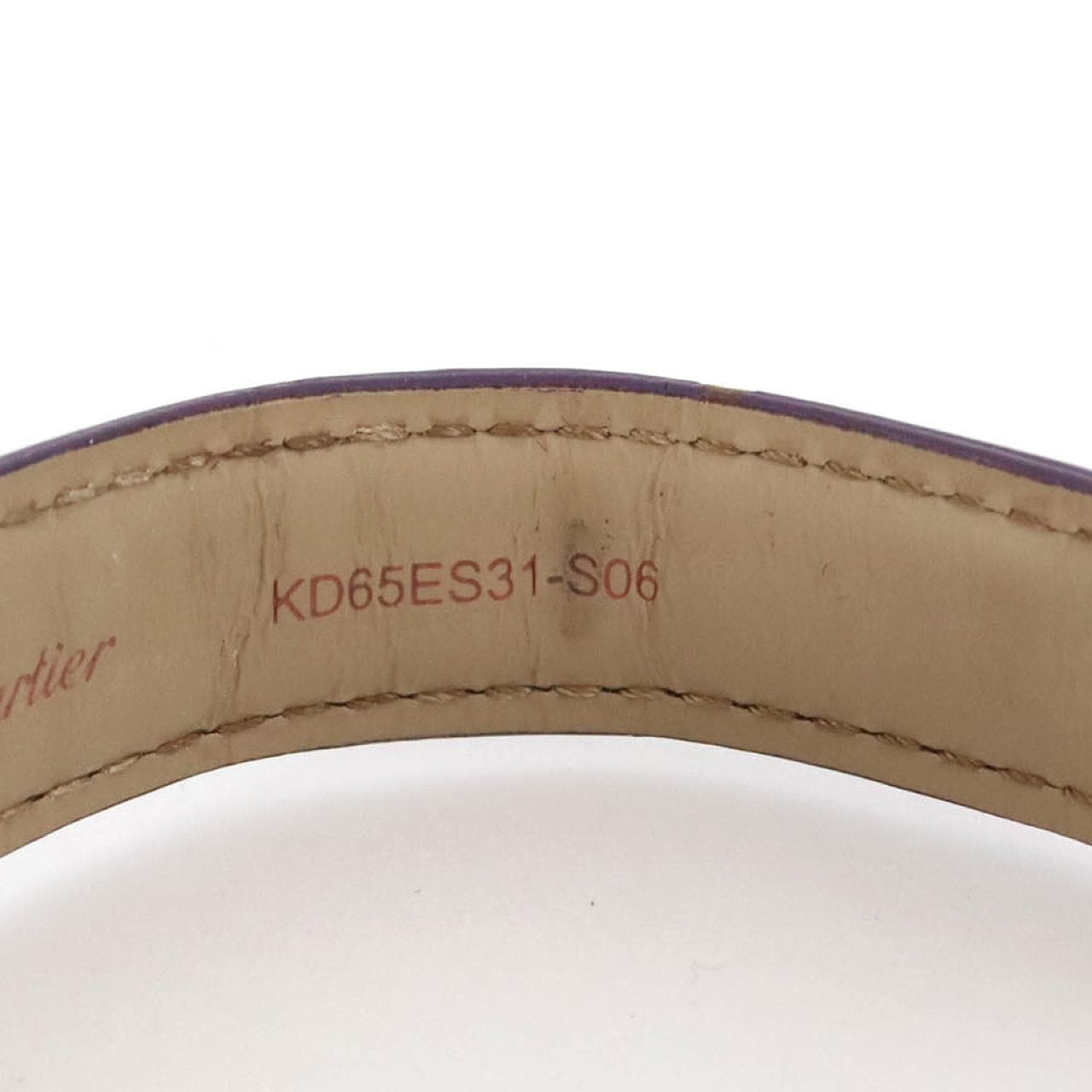 【ノーメンテナンス還元価格】カルティエ タンクバスキュラントMM SS クォーツ