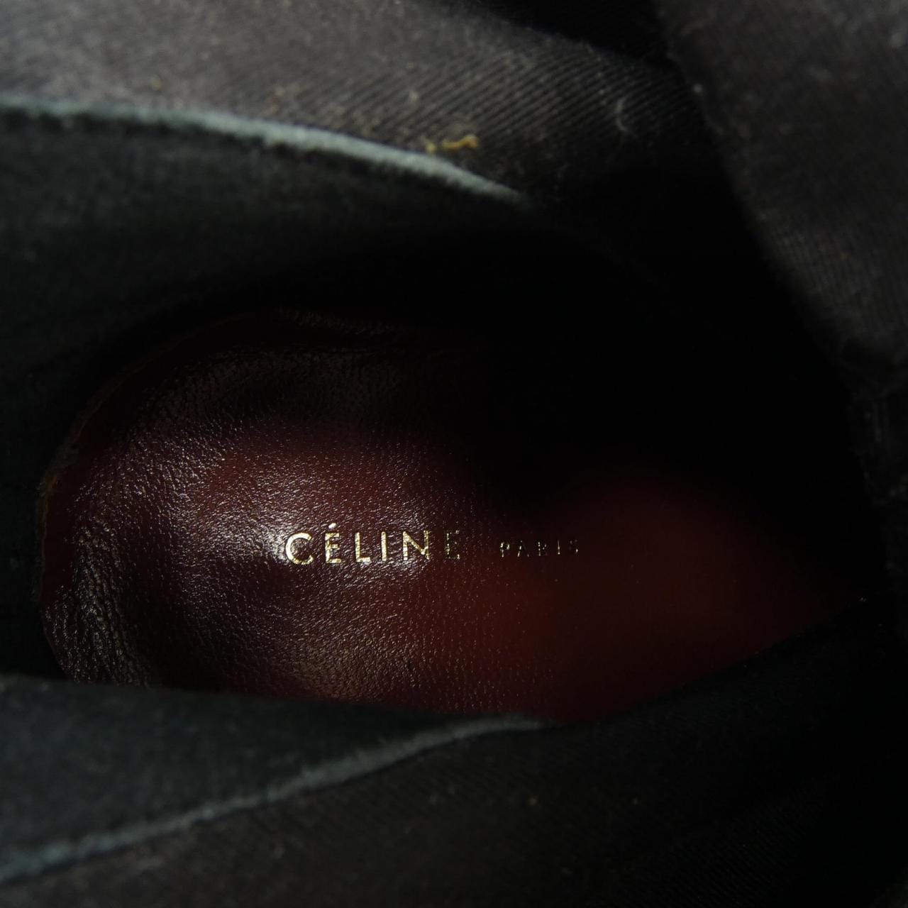 セリーヌ CELINE ブーツ