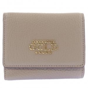 ココセリュクスゴールド COCOCELUX GOLD WALLET