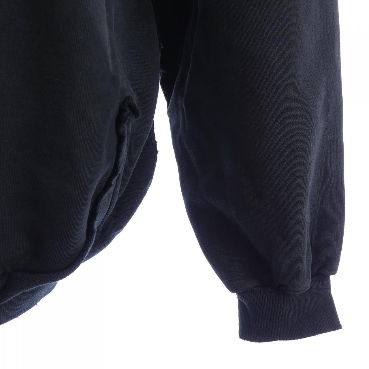 バレンシアガ BALENCIAGA 744190 TOVB1 UNISEX パーカー