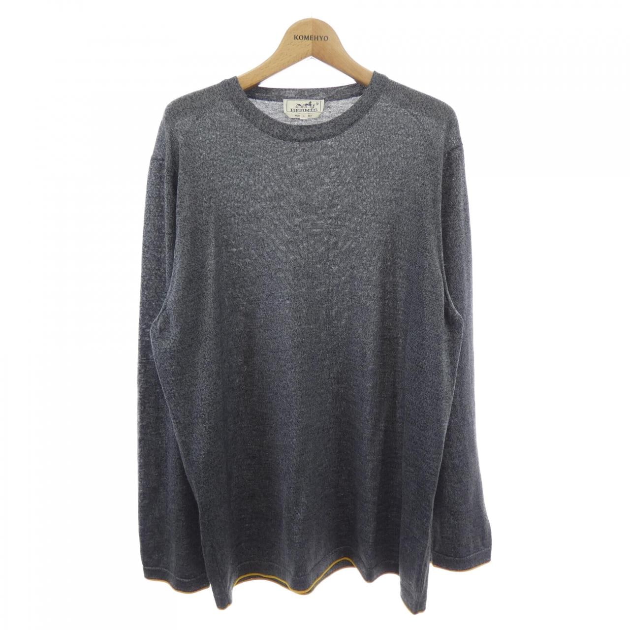 エルメス HERMES *92-5758 ニット