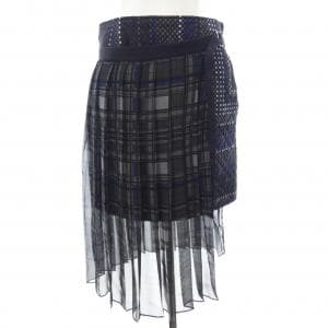 サカイ SACAI 14-02050 スカート
