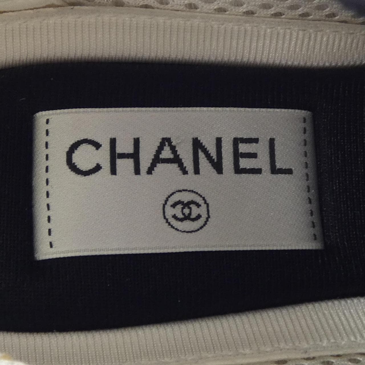 シャネル CHANEL G45331B14494 スニーカー