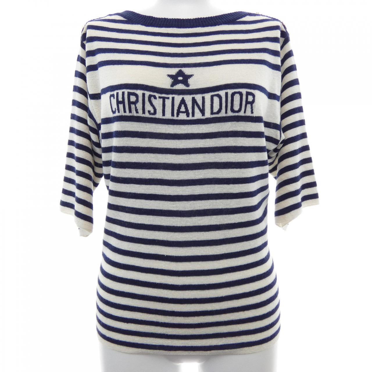 クリスチャンディオール CHRISTIAN DIOR 414S83AM729 ニット