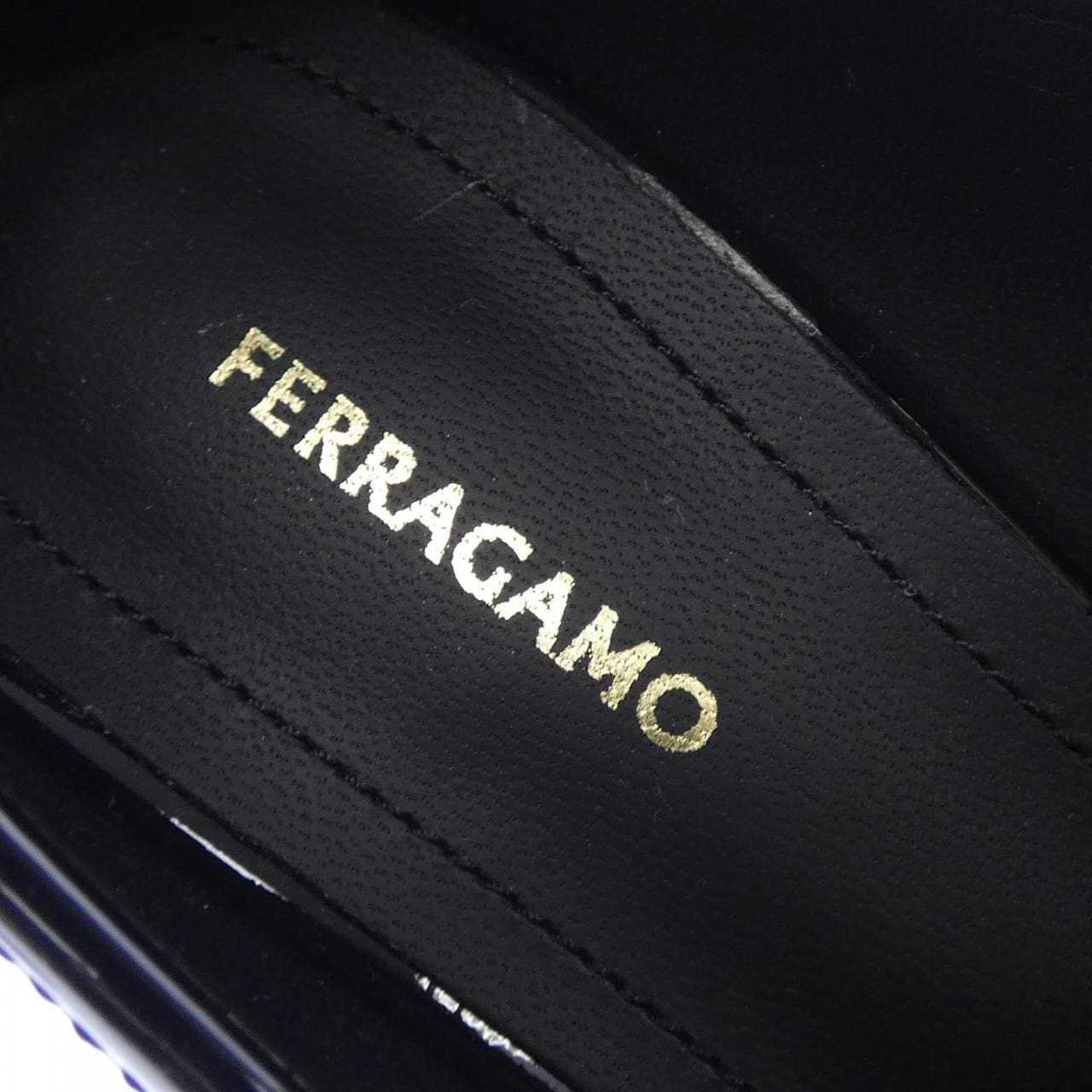 サルヴァトーレフェラガモ SALVATORE FERRAGAMO 0769316 シューズ
