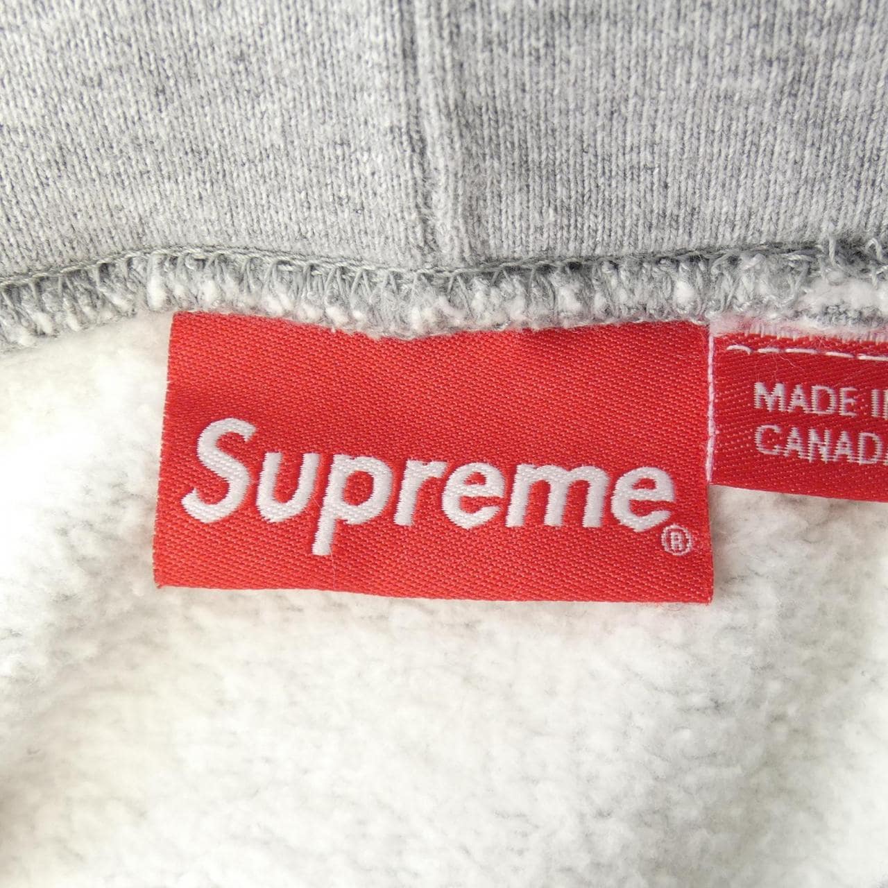 シュプリーム SUPREME COLLAGE GRID パーカー