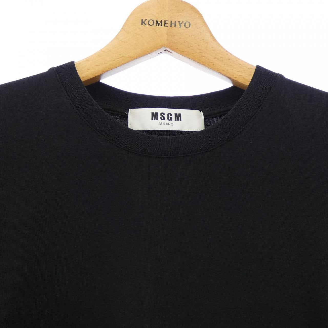 エムエスジーエム MSGM 2441MDM99 Tシャツ