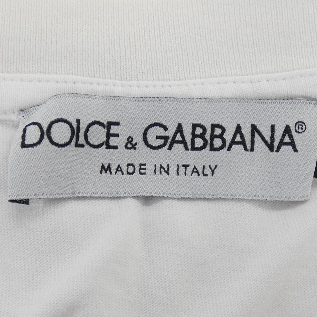 ドルチェアンドガッバーナ DOLCE&GABBANA G8RL2T/G7L8R Tシャツ