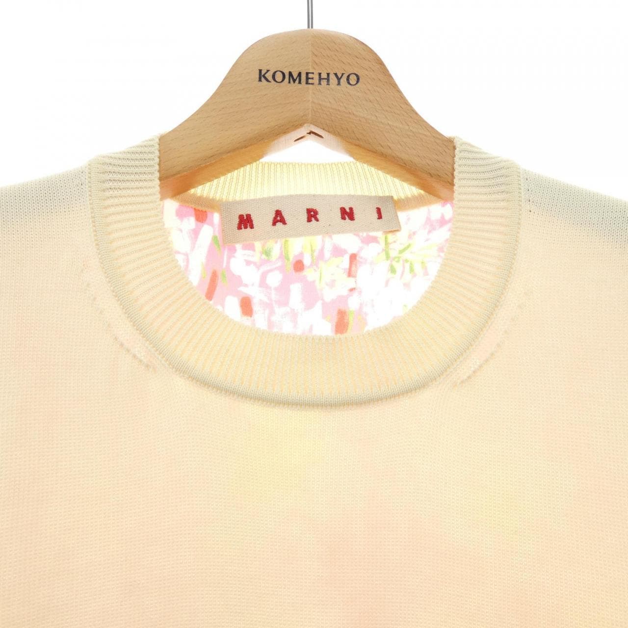 マルニ MARNI GCMD0215EQFC719 ベスト