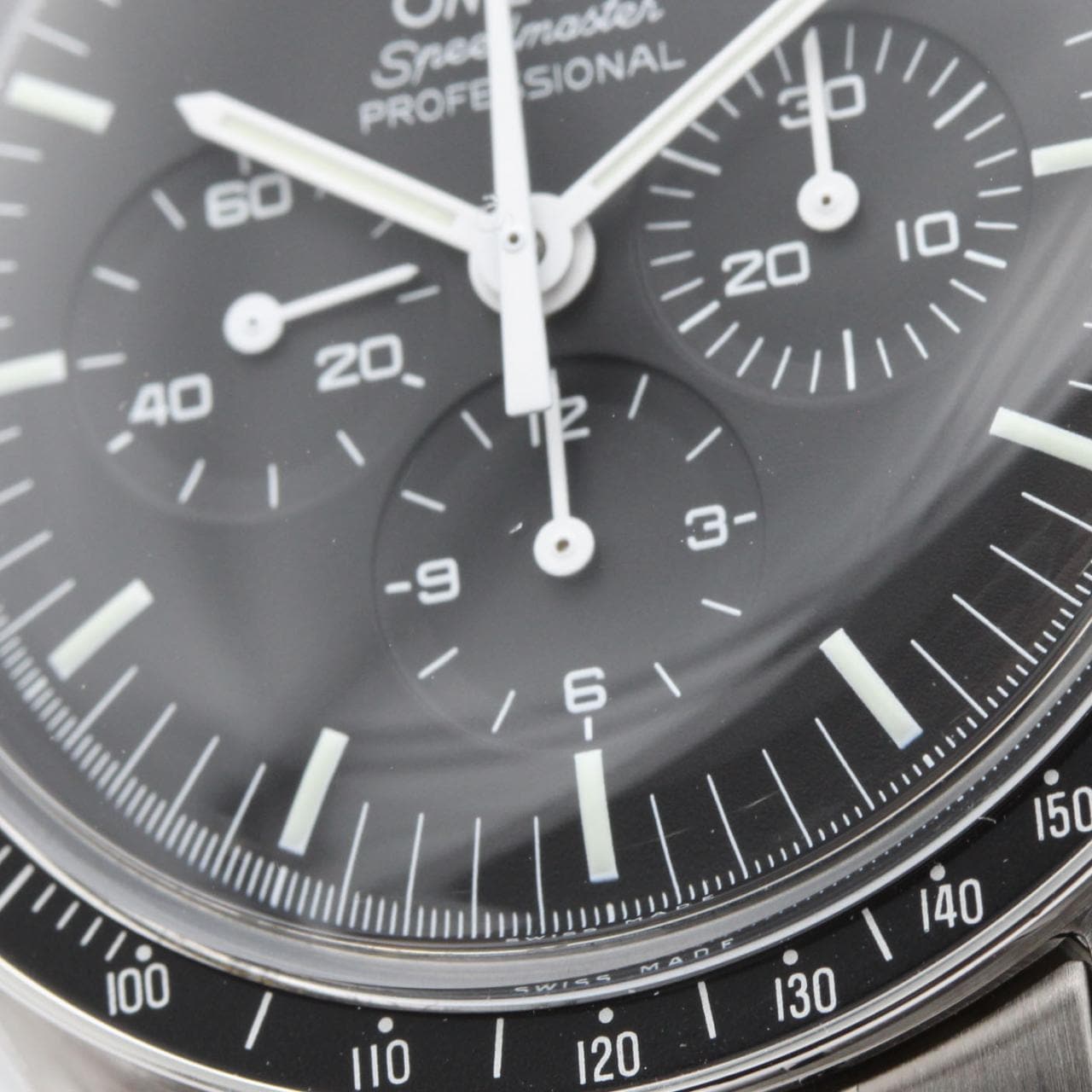 オメガ スピードマスタープロ 3570.50 SS 手巻