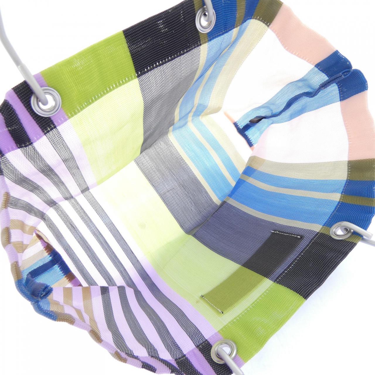 マルニ MARNI MARNI MARKET STRIPE MINI SHMH0012A0 BAG