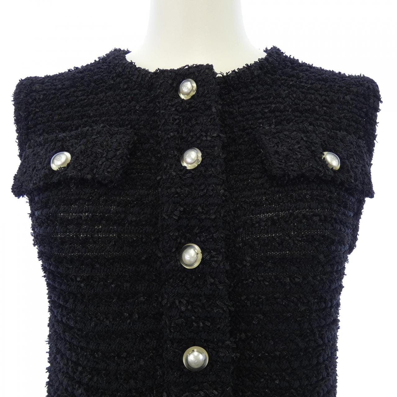シャネル CHANEL P53463V39703 ワンピース