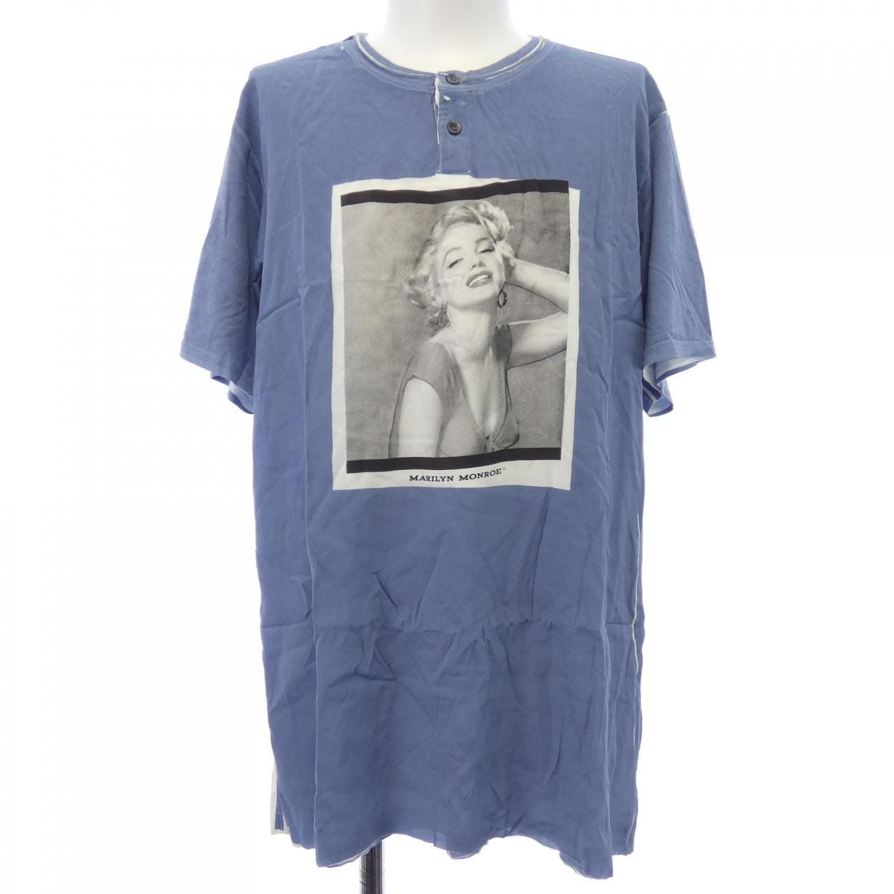 ドルチェアンドガッバーナ DOLCE&GABBANA MARILYN MONROE Tシャツ