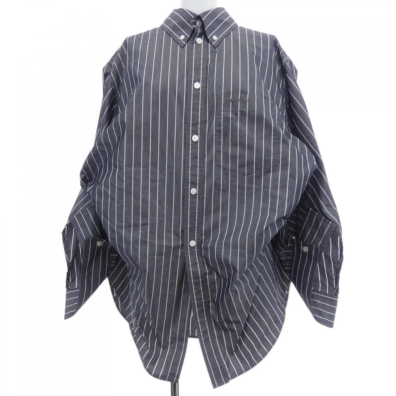バレンシアガ BALENCIAGA WARDROBE 671663 TMM66 シャツ