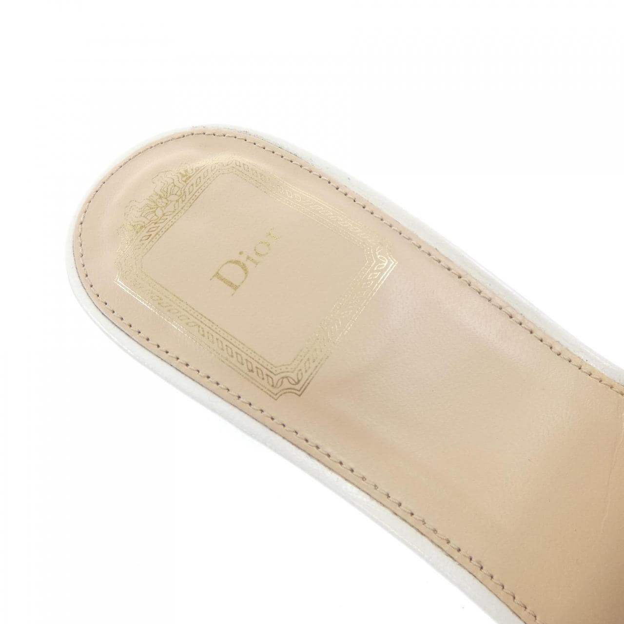 クリスチャンディオール CHRISTIAN DIOR DIORIVIERA サンダル
