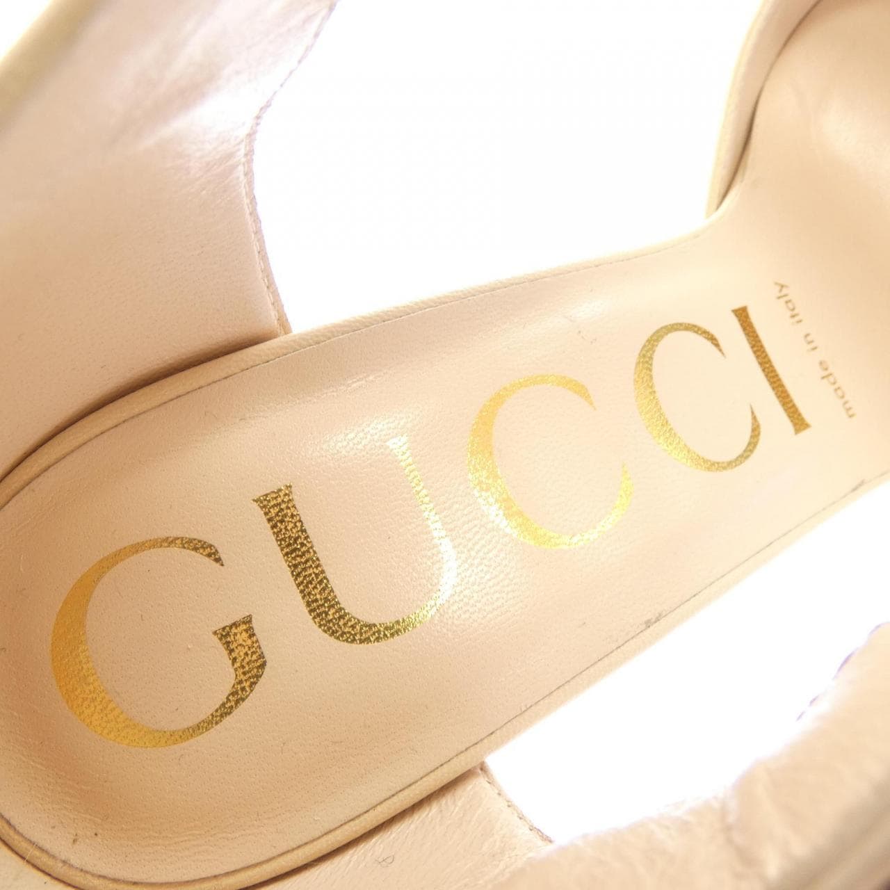 グッチ GUCCI 626711 パンプス