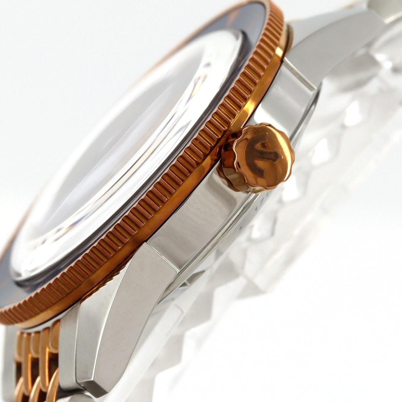 RADO キャプテンクックオートマティック コンビ R32224203 SSxGP 自動巻