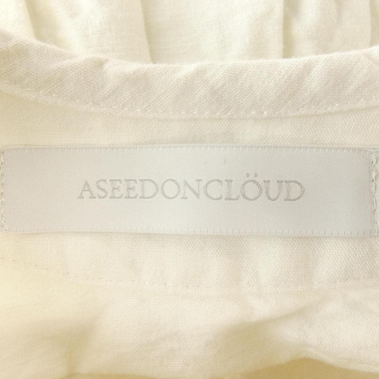 ASEEDONCLOUD夾克