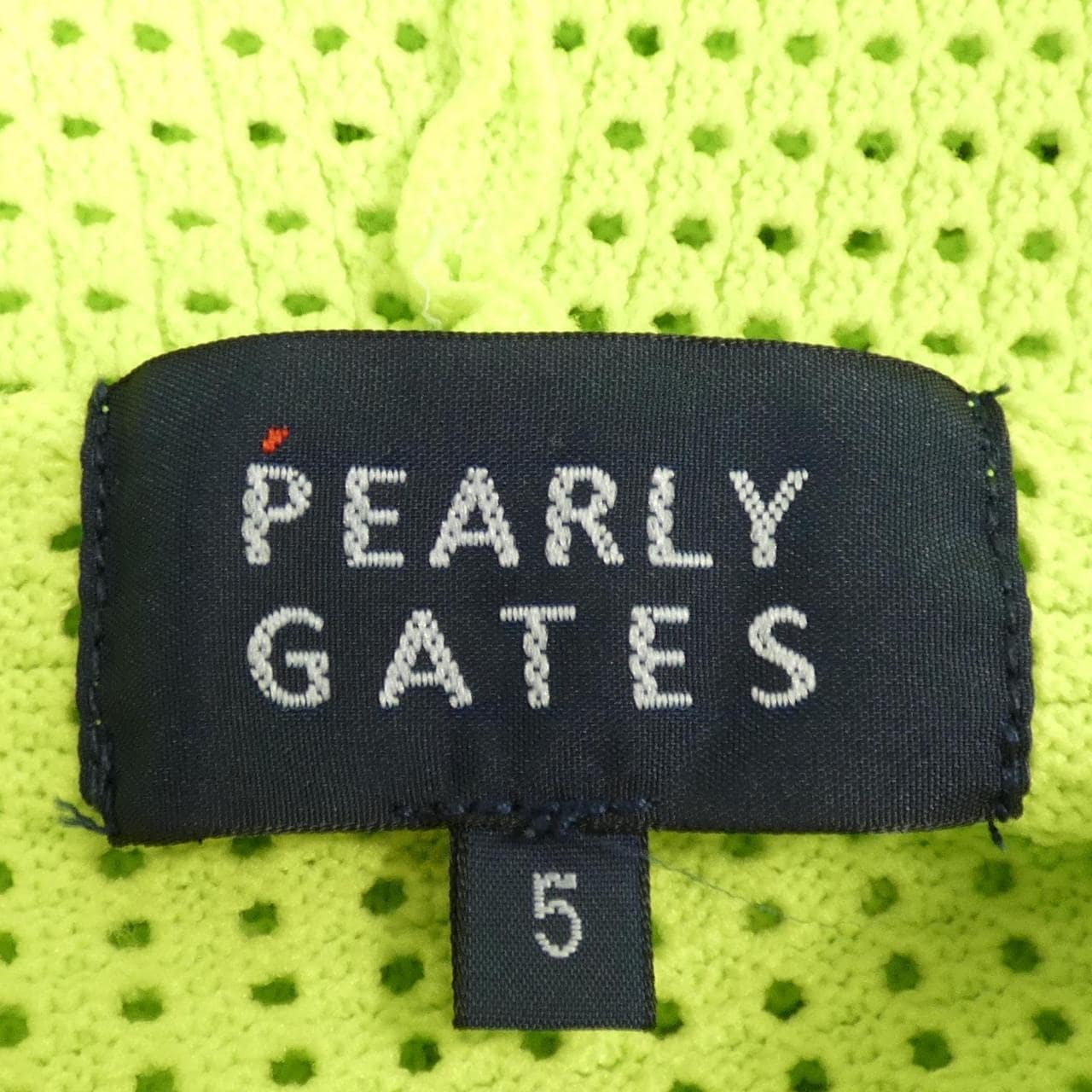パーリーゲイツ PEARLY GATES ブルゾン