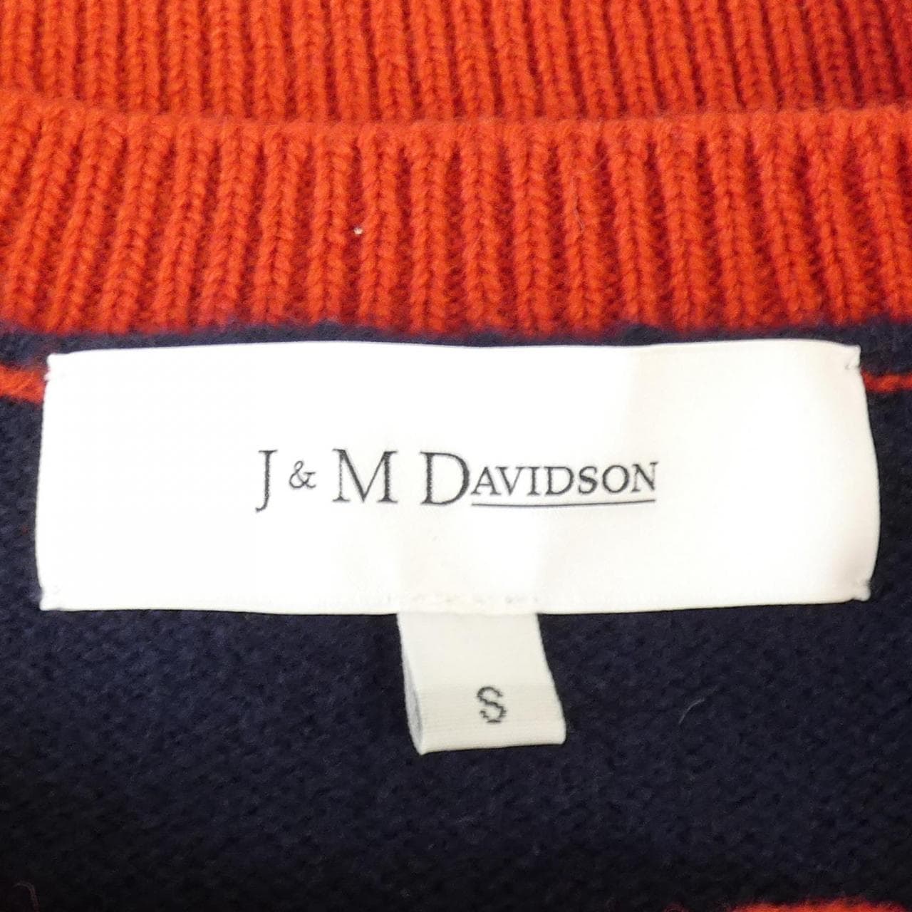 ジェイアンドエムデヴィッドソン J&M DAVIDSON ニット