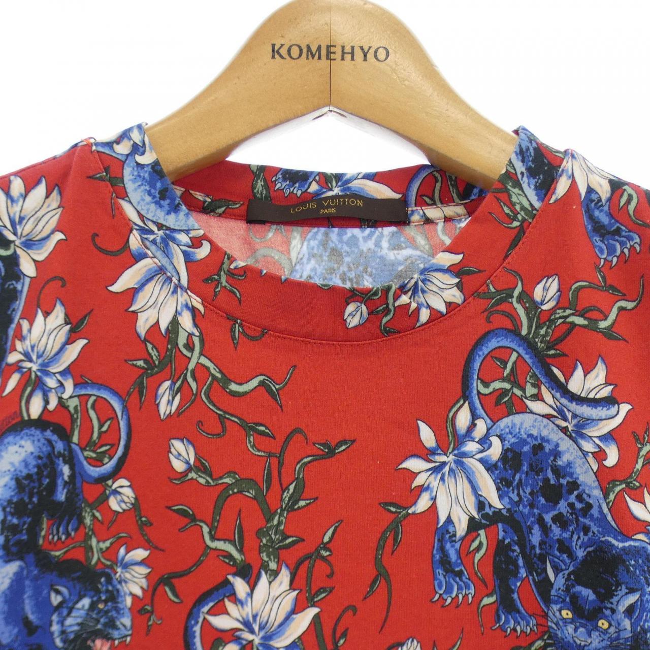 ルイヴィトン LOUIS VUITTON Tシャツ