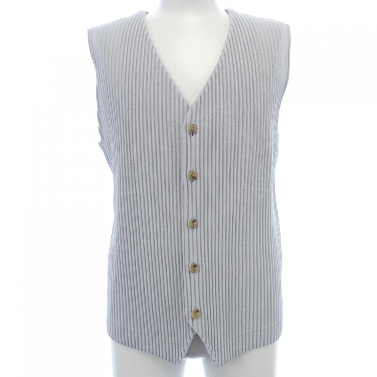 HOMME PLISSE Vest