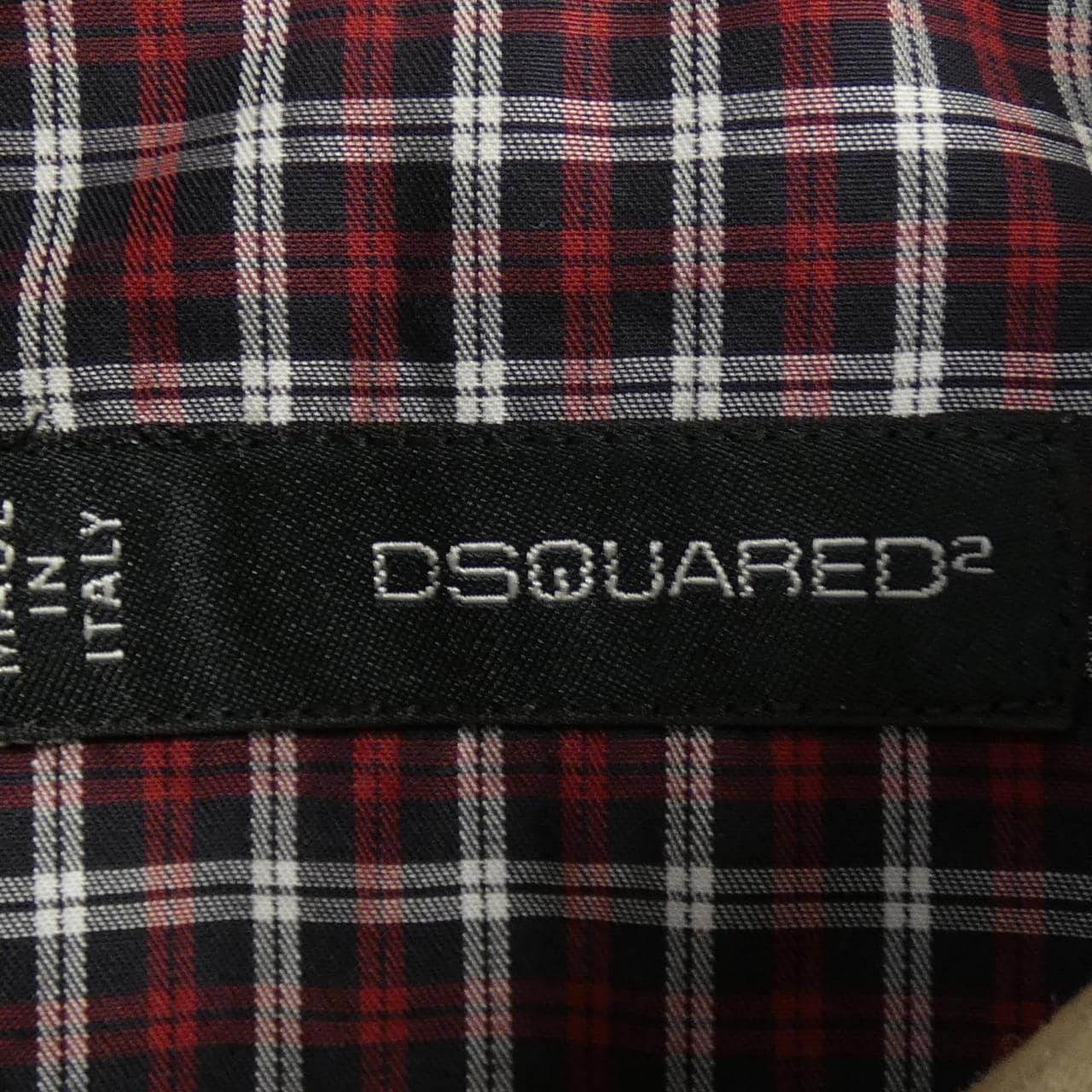 DSQUARED2 shirt