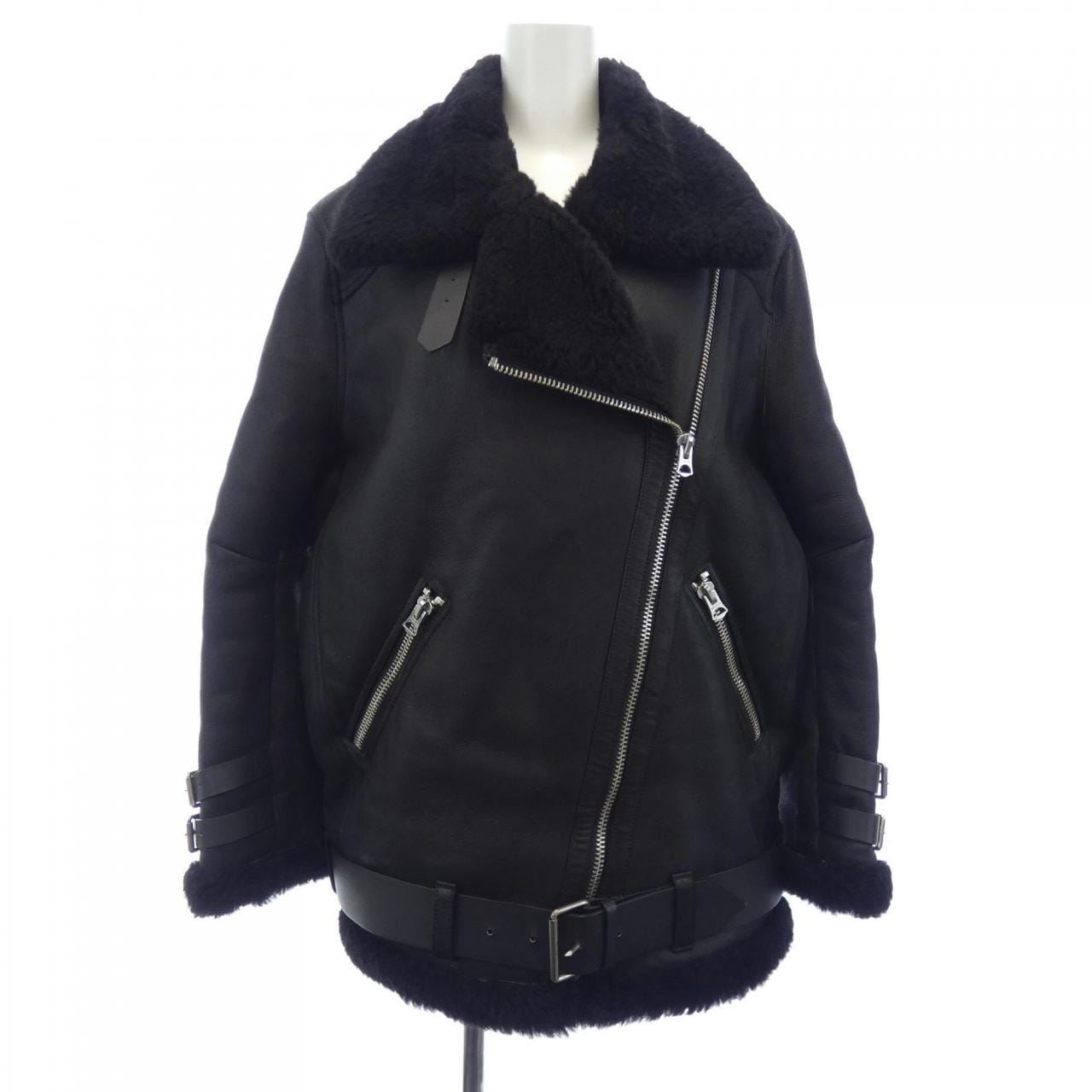アクネストゥディオズ ACNE STUDIOS ムートンジャケット