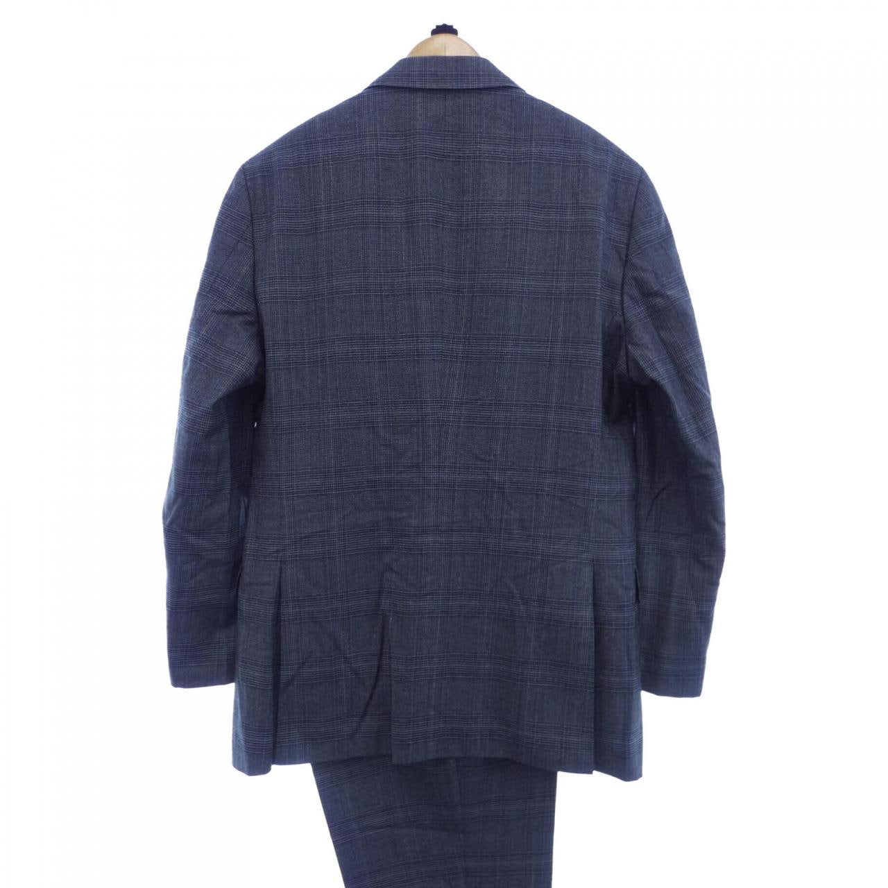 バーバリーブラックレーベル BURBERRY BLACK LABEL スーツ