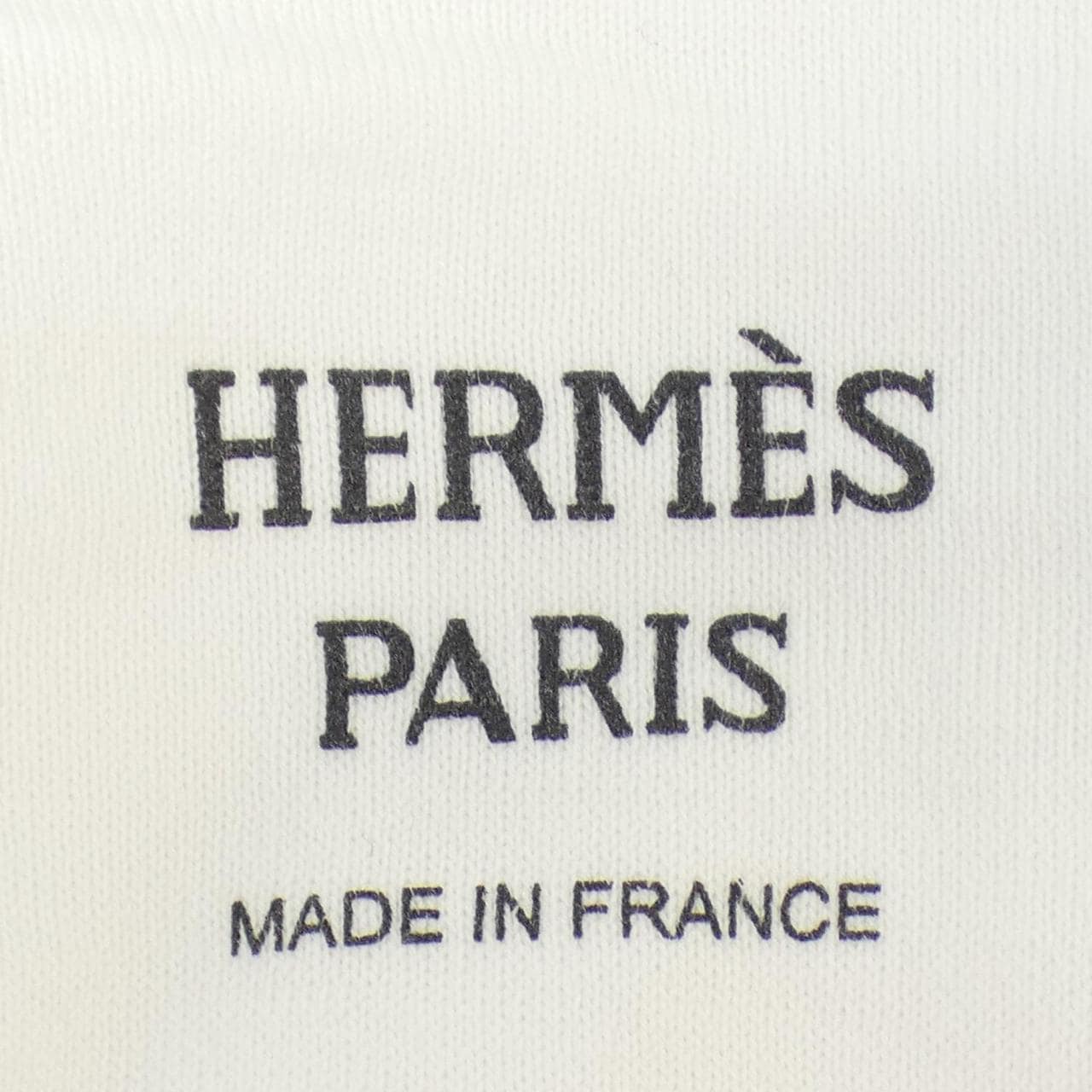 エルメス HERMES Tシャツ