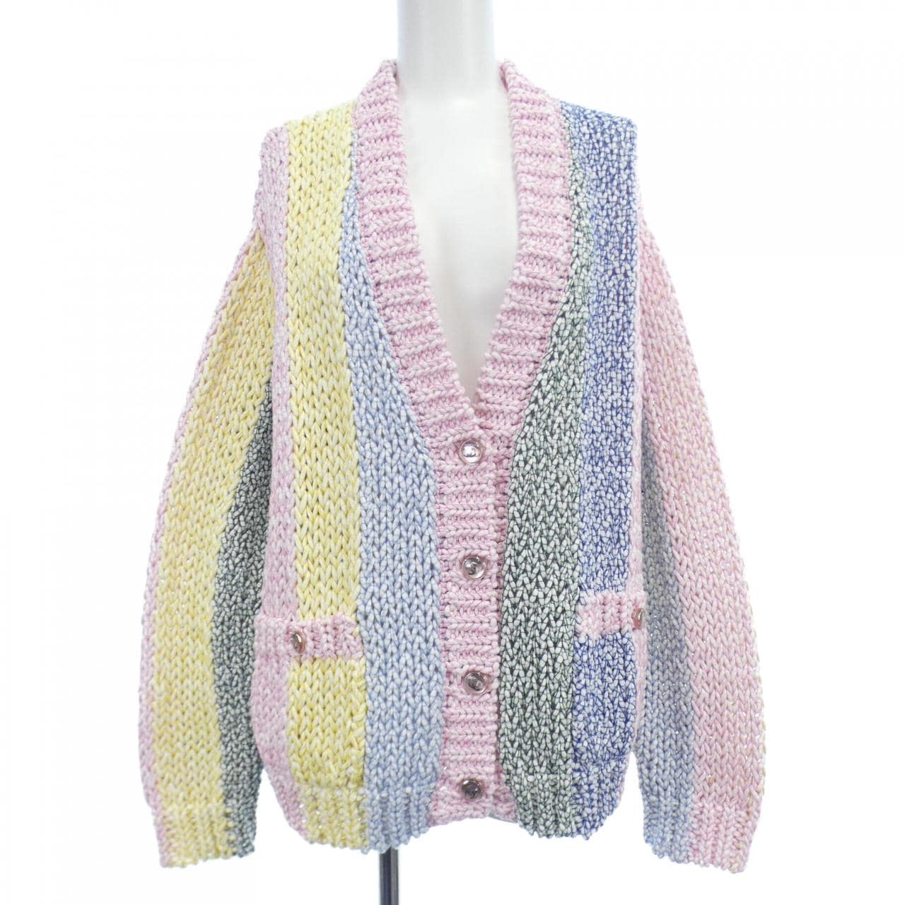 シャネル CHANEL カーディガン