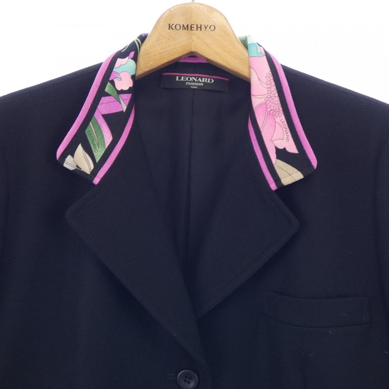 レオナールファッション LEONARD FASHION ジャケット