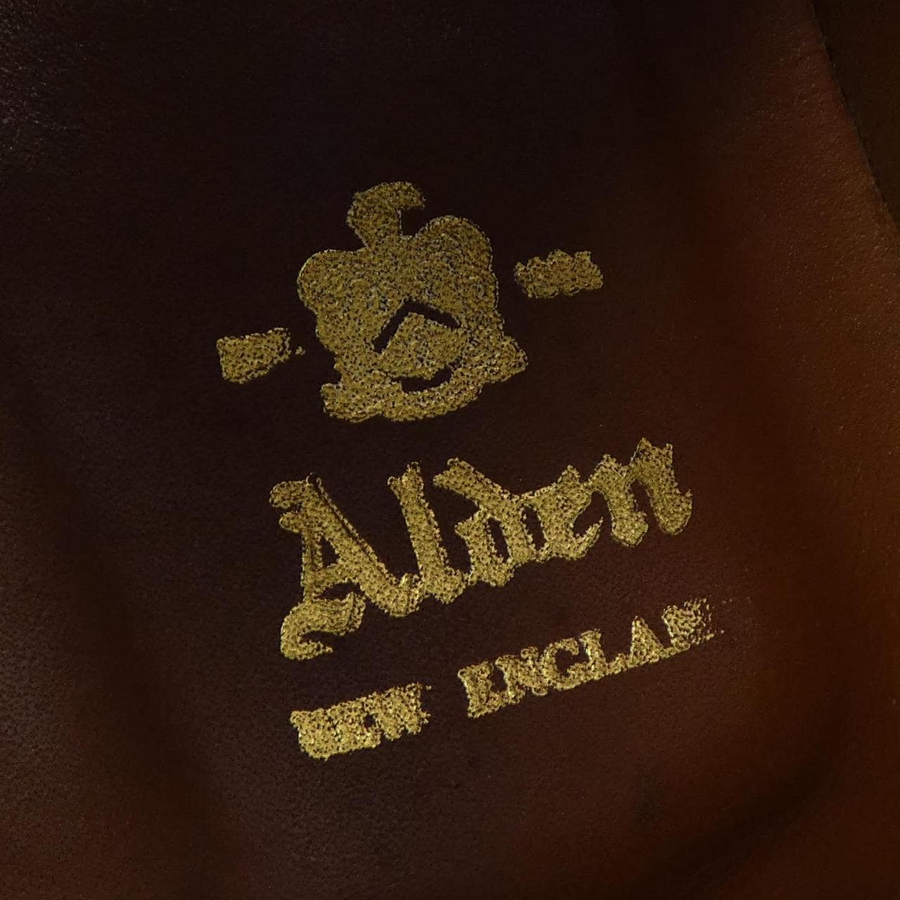 オールデン ALDEN シューズ