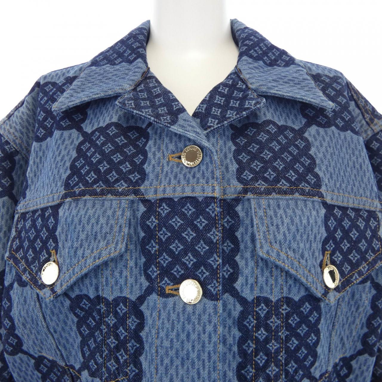 ルイヴィトン LOUIS VUITTON デニムジャケット
