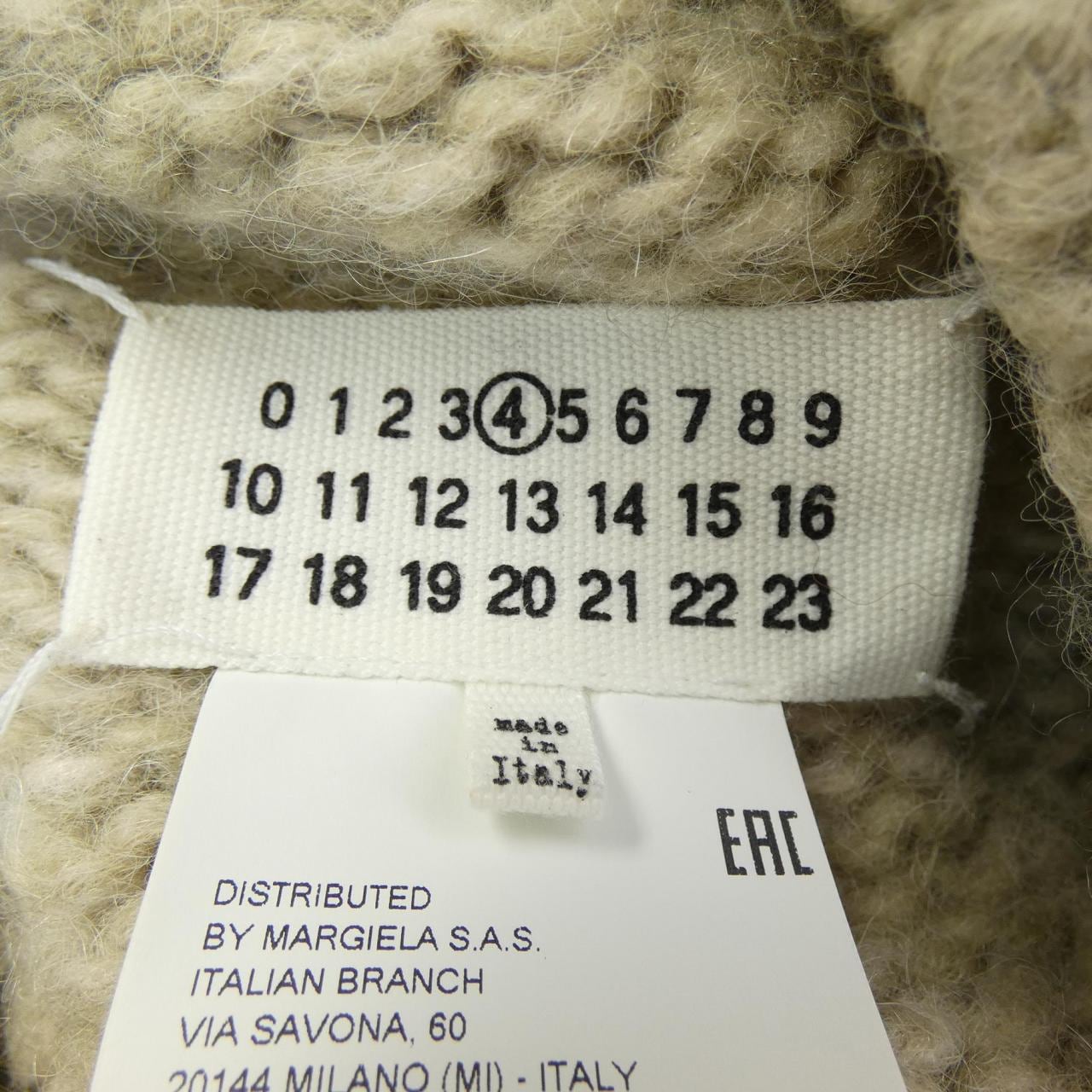 Maison Margiela Margiela Knitwear